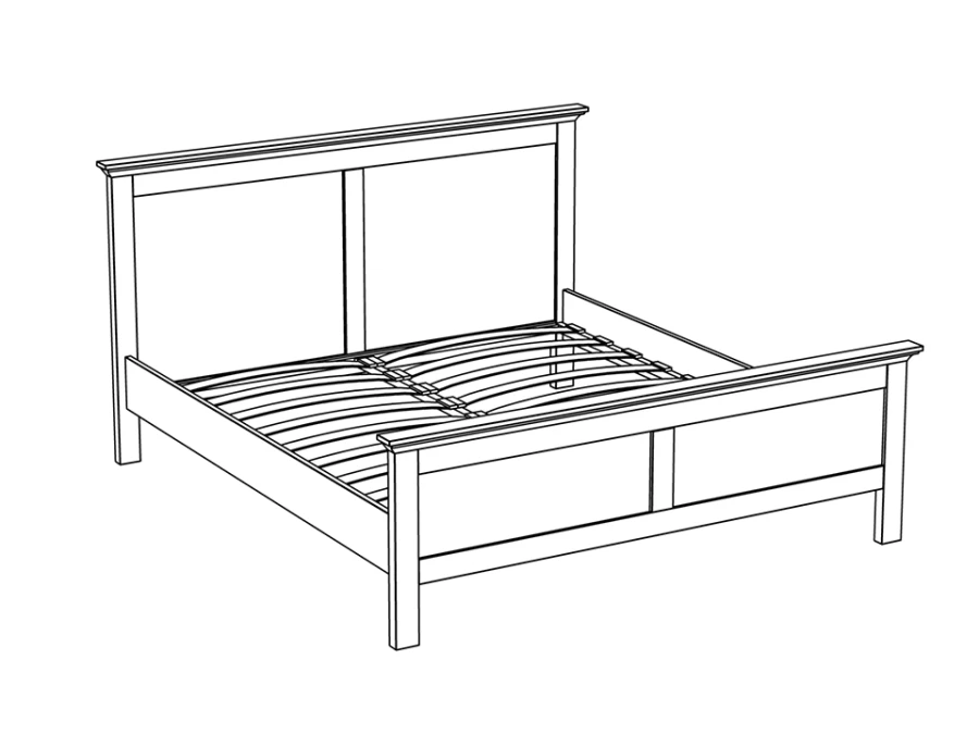 Кровать Reina (изображение №4)