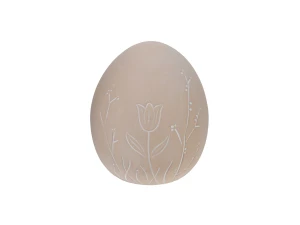 Статуэтка Заяц с золотом Scafati 20 см