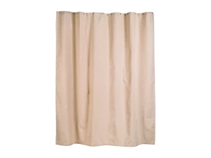 Штора для ванной комнаты тканевая Naturel