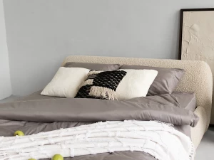 Второе фото. Пододеяльник Plain Collection евро 200х220