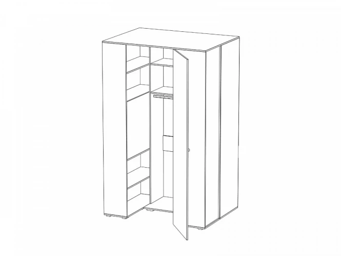 Шкаф-гардероб Play (изображение №3)