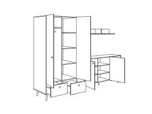 Второе фото. Композиция Rili 2