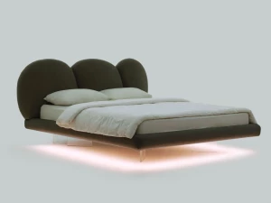 Второе фото. Кровать Targa