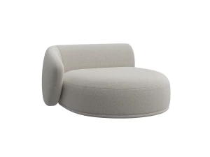 Второе фото. Полуостров круглый Fabro левый