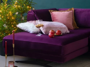 Второе фото. Диван Marsala угловой левый