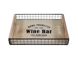 Поднос Wine bar
