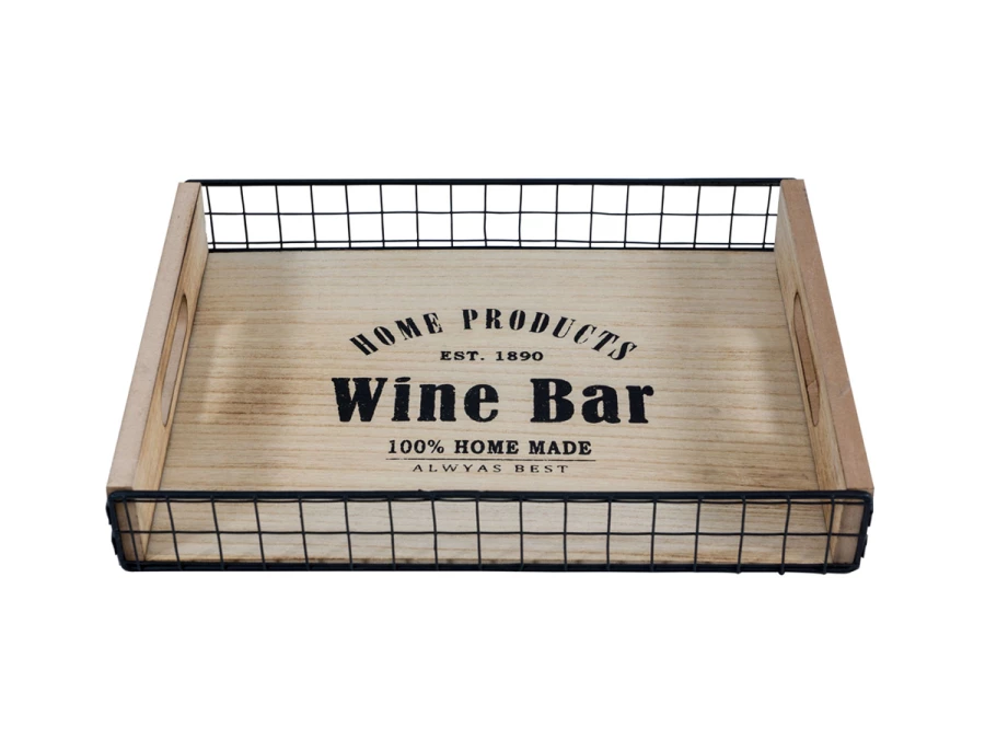 Поднос Wine bar (изображение №3)