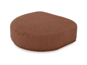 Второе фото. Пуф торцевой Fabro