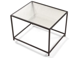 Второе фото. Комплект из 3-х журнальных столов Kondo