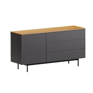 Сервант Mikko с ящиками