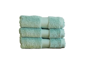 Набор из трёх махровых полотенец Rubi