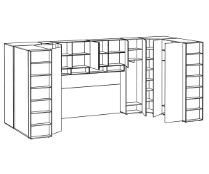 Второе фото. Композиция Modus 85