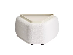 Второе фото. Столик-трапеция Fabro