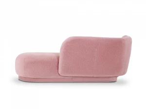 Второе фото. Кушетка Lucca левая