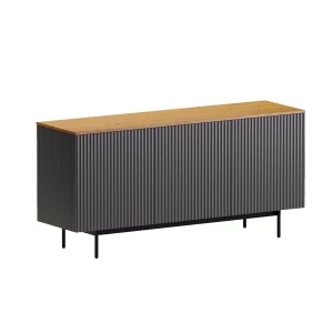 Сервант Mikko 3х-дверный