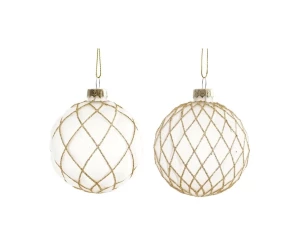 Второе фото. Елочное украшение Шар