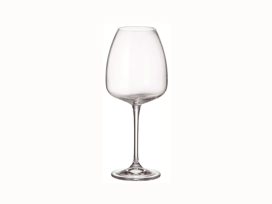 Набор бокалов для красного вина Crystal ANSER (изображение №1)