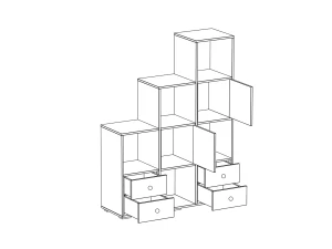 Второе фото. Композиция Play 12