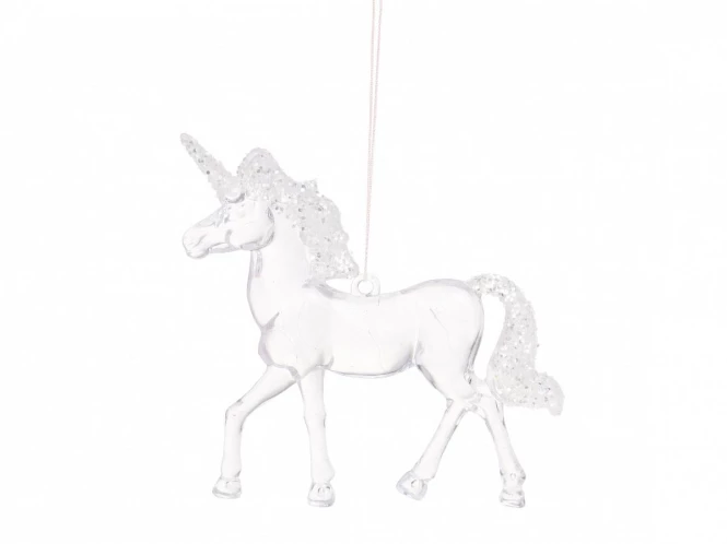 Елочное украшение Unicorn (изображение №1)