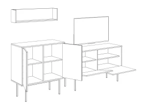 Второе фото. Композиция Boho 1