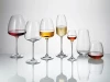 Набор бокалов для белого вина Crystal ANSER (изображение №2)