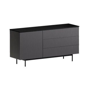 Сервант Mikko с ящиками