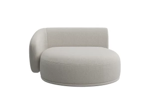 Полуостров круглый Fabro левый