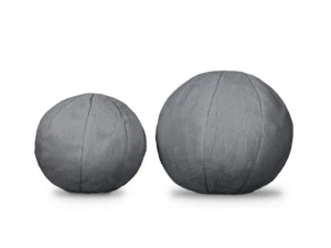 Второе фото. Подушка-шар Como