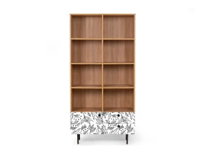 Стеллаж широкий Frida