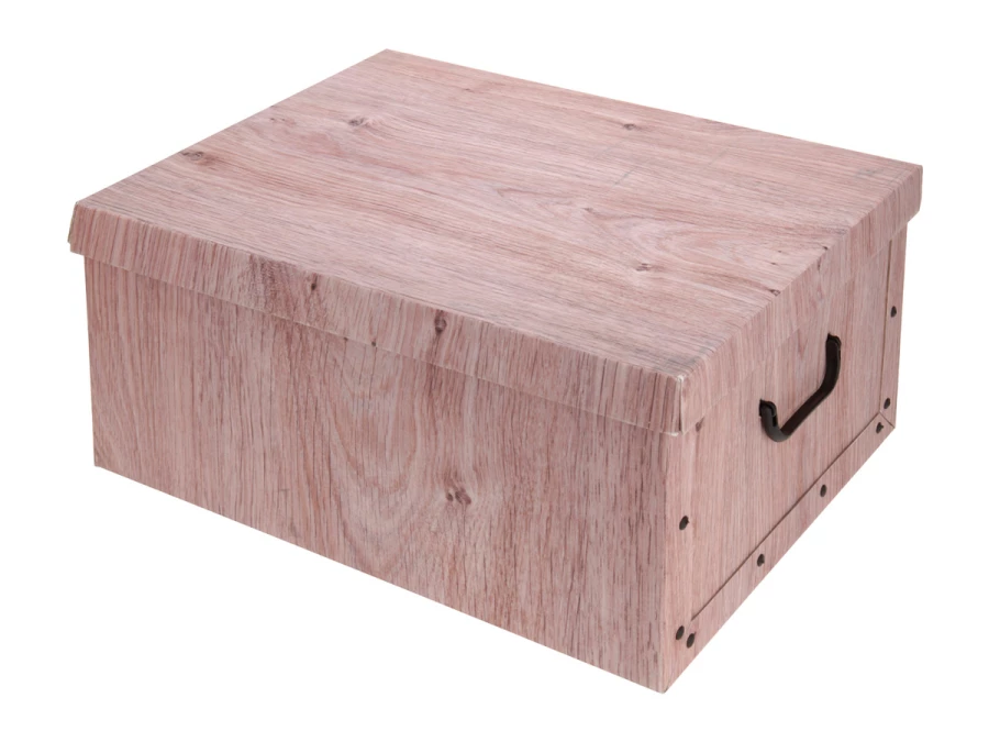 Коробка декоративная Woody (изображение №1)
