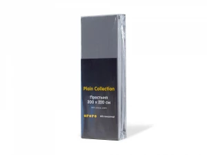 Простыня Plain Collection евро 200х220