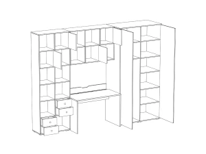 Второе фото. Композиция Play 8