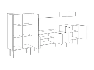 Композиция Boho 2