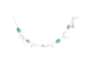 Гирлянда пасхальная 100 см