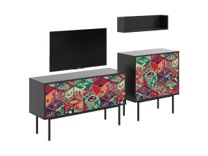 Композиция Boho Color 1