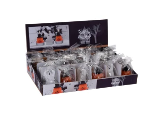 Свеча фигурная Halloween Party