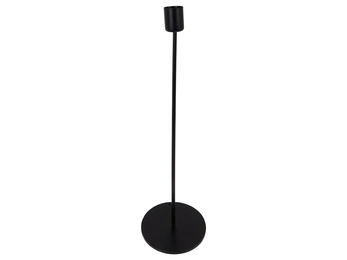Подсвечник Black
