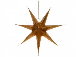 Подвесная декорация Xmas Star Led
