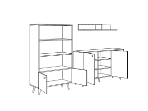 Второе фото. Композиция Rili 1