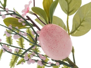 Второе фото. Ветка искусственная Пасхальная