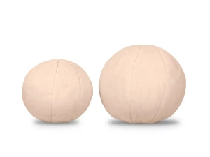 Второе фото. Подушка-шар Como