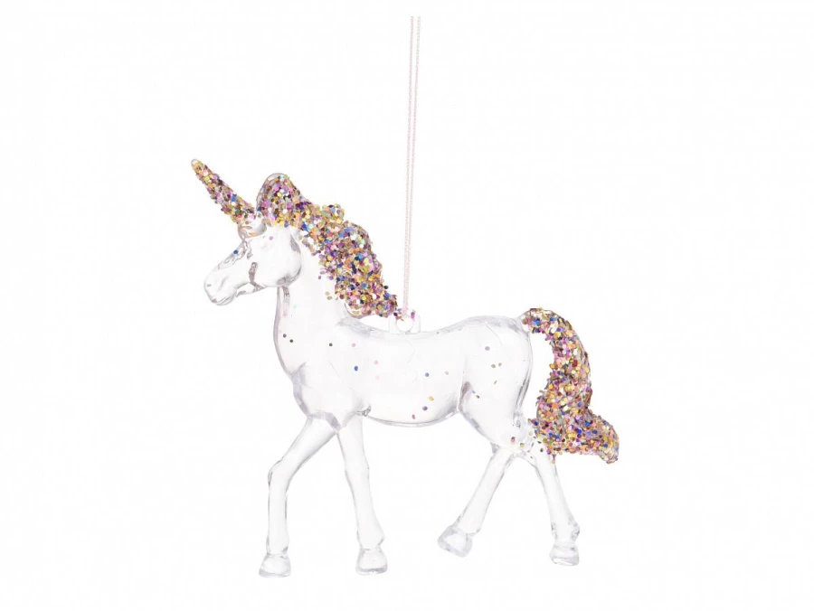 Елочное украшение Unicorn (изображение №1)