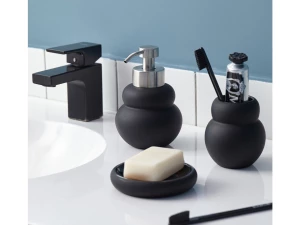 Второе фото. Стакан для зубных щеток Markl