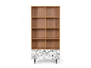 Стеллаж широкий Frida