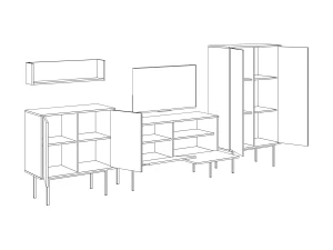 Второе фото. Композиция Boho 2