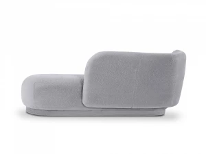 Второе фото. Кушетка Lucca левая