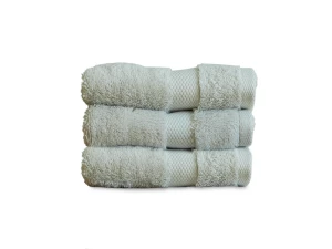 Набор из трёх махровых полотенец Rubi