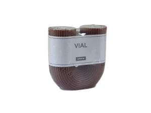 Второе фото. Свеча Vial