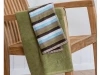 Полотенце для ванной 50х70 см Naturel green (изображение №2)