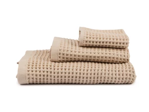 Набор вафельных полотенец Anda 6 шт.